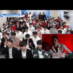 [프듀2] 상남자무대시작할<b>때</b> <b>연습생</b>들반응