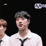 [프듀2] 상남자