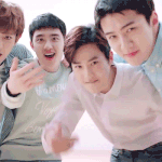 [도경수] 경수 완전 버블<b>요정</b>이잖아요ㅠㅠ