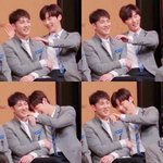 [프듀2] 강동호 앞머리내리면 이렇게됨