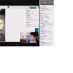 레오나르도 디카프리오랑 옆모습 삐까친다는 <b>bj</b>있는데 평가좀해줘 얘들아