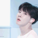 [방탄소년단] 다들 <b>호석</b>이 흑발 움짤 하나씩 풀고가자!