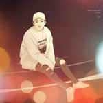 [시우민] (<b>산하</b>님 팬아트) 반짝이는 내 별님