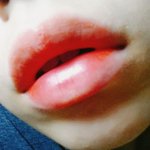 [댓글부탁해] 틴트바를때 이거왜그래?ㅠ