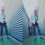 [위너] 강승윤 짤<b>털</b>좀 해주라ㅜㅜ