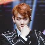 [EXO] 근데 변백현 눈 은근 크지않냐?