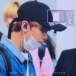 [NCT] 진짜 궁금한데 얘머리가 작은거임? <b>모자</b>가 원래 저런거?