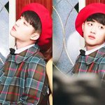 [EXO] 나는 <b>베레모</b>경수를 사랑하는사람,.,..