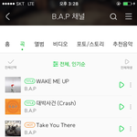 [BAP] 윤ㅅㄷ 때문인가