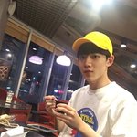 [프듀2] <b>안형</b>섭 팔에 이거