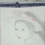[드루와] 그림)이거 누구 같아?