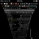 폰에 스티커 <b>화면</b>까지 붙이면 어떻게 됨?