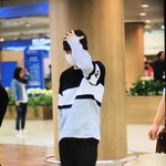 [백현] 백현이 오늘자 <b>공항</b> 핫비율