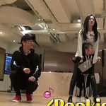오늘자 아이린 <b>민호</b> 투샷.jpg
