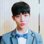 [프로듀스] 배진영 말하는거 <b>고개</b> 들면서 말하지 않냐