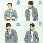 [프듀2] 프듀101 뉴이스트 애들
