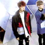 [프듀2] <b>임영민</b>이 이대휘 귀여워하는거 나만 설렘..?