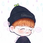 [백현] 백현이 큥무룩 <b>팬아트</b>