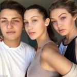 [댓글부탁해] 너네 <b>벨라</b>하디드 어케생각함?