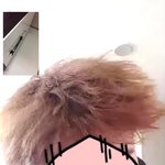 [댓글부탁해] 남자친구셀프펌 최후..(사진<b>놀람</b>주의)