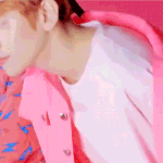 [백현] 백현이 NYLON <b>메이킹</b> 움짤