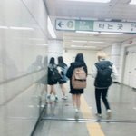 [NCT] 마크 옆에 <b>여자</b> 누구임??