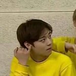 [<b>박지훈</b>] <b>박지훈</b> 어쩌라고 표정 너무 좋다