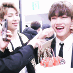 [방탄소년단] 김태형 짤털