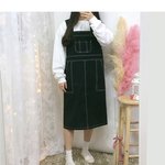 얘드라 이 <b>멜빵</b> 어때
