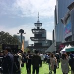 요즘 코엑스 계속 축제네 난 오늘 <b>질펀</b>하게 퍼질러앉아서 먹었지잉