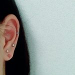 <b>귀</b> 뚫었는데 <b>짱</b>아파......