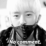 [BAP] 댛니 한번만 <b>마스크</b> 쓰고 <b>노</b>코멘트 해줬으면