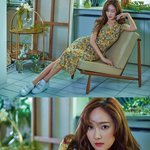 제시카 화보 패션