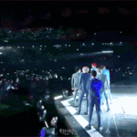 [EXO] 우리 꿈<b>콘</b> <b>팬</b>석 날마다 넓어짐