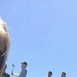 [세훈] 170430 후니 <b>산타</b>모리카 목격사진2