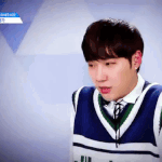 [프로듀스] 태웅아 너 떨어진거 아니지?