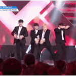강다니엘 <b>킬링</b>파트 반응