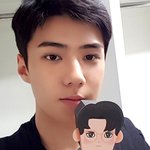 [EXO] <b>동일</b>인물 실화냐