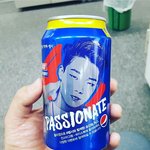[아이콘] 와 <b>펩시</b> 미쳤다