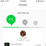 [EXO] __ㅋㅋㅋㅋㅋㅋㅋㅋㅋ스밍조카 돌리는데