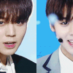 [프로듀스] 박지훈 눈꼬리가 신기해