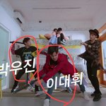 [프듀2] 브랜뉴 뮤직 애들이 이불밖은 <b>위험</b>해 뮤비 나왔다길래 캡쳐해봄