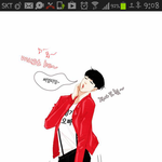 <b>bl</b>애니보고싶은데 거실에 부모님잇음