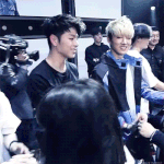 [아이콘] 그말들었냐..