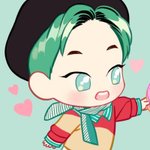 [시우민] 신기한 시우민팬의 프사