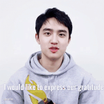 [EXO] 오늘 <b>경수</b> 수트입은거 보겠네 존좋