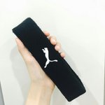 <b>퓨마</b> 헤어밴드 어때?