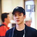[세훈] 170503 <b>LA</b> 출국 프리뷰4