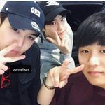 [세훈] 170503 <b>지인분</b> 인스타그램3