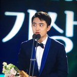[도경수] 경수 2년연속 <b>백상</b>인기상 축하해~~~